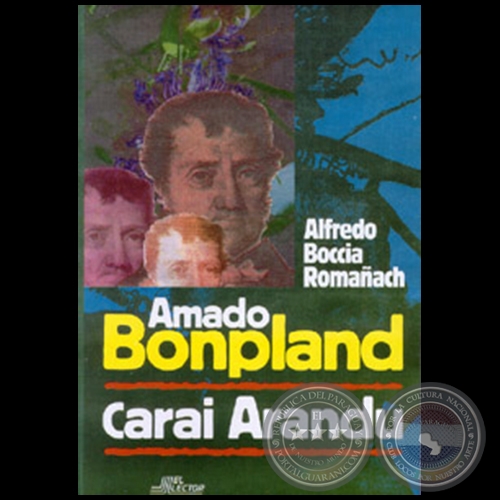 AMADO BONPLAND - ALFREDO BOCCIA ROMAACH - Ao 2009